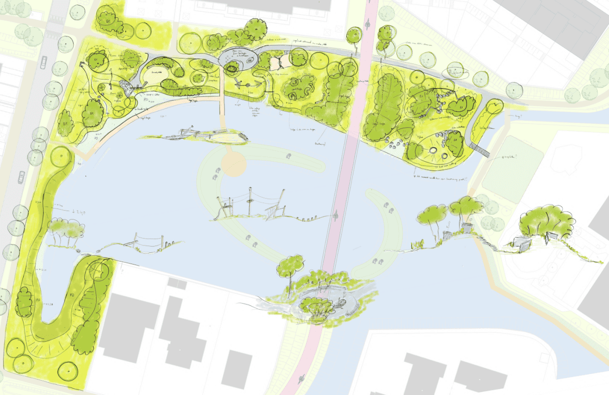 Inloopbijeenkomst – nieuwe speeltuin